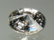 SWAROVSKI #1122 10mm Crystal (001) Foiled