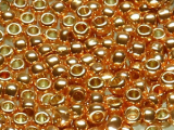 TOHO Round Beads 11/0 - PF551 PermaFinish Galvanized Rose Gold (50g Vorteilspack)