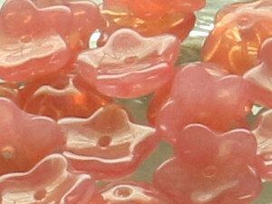 Milky Salmon Pink