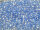 TOHO Round Beads 11/0 - 107 Transparent Lustered Light Sapphire (50g Vorteilspack)