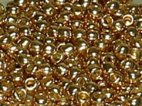 TOHO Round Beads 8/0 - PF592 PermaFinish Galvanized...