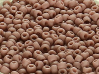 TOHO Round Beads 11/0 - 52F Opaque Frosted Lavender (50g...