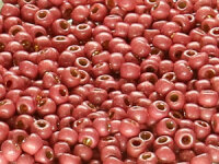 TOHO Round Beads 11/0 - PF553F PermaFinish Matte...