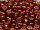 TOHO Round Beads 6/0 - PF564 PermaFinish Galvanized Brick Red (50g Vorteilspack)
