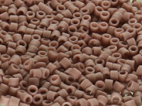 TOHO Treasure Beads 11/0 - 52F Opaque Frosted Lavender...