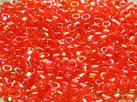 TOHO Treasure Beads 11/0 - 165 Transparent Rainbow Light...