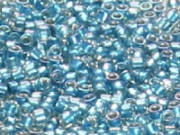 TOHO Aiko Beads 11/0 - 263 Light Capri-Lined Rainbow...