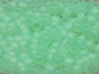 TOHO Round Beads 11/0 - 144F Ceylon Frosted Celery (50g...