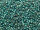 TOHO Round Beads 15/0 - 511F Higher-Metallic Frosted Mediterranean Blue (30g Vorteilspack)
