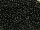 TOHO Round Beads 15/0 - 49 Opaque Jet (30g Vorteilspack)