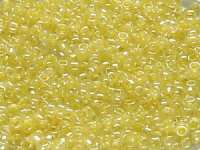 TOHO Round Beads 15/0 - 901 Ceylon Light Yellow (ca. 6g)