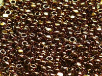 TOHO 3-Cut 12/0 - 221 Bronze (30g Vorteilspack)