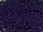 TOHO Round Beads 8/0 - 2607F Semi-Glazed Navy Blue (50g Vorteilspack)