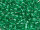 TOHO Round Beads 8/0 - 72 Transparent Dark Peridot (50g Vorteilspack)
