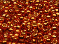 TOHO Round Beads 11/0 - PF562 PermaFinish Galvanized...