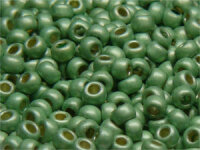 TOHO Round Beads 11/0 - PF560F PermaFinish Matte...