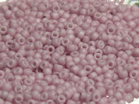 TOHO Round Beads 11/0 - 765 Opaque Pastel Frosted...