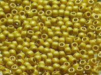 TOHO Round Beads 11/0 - PF590F PermaFinish Galvanized...