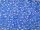TOHO Round Beads 8/0 - 107 Transparent Lustered Light Sapphire (50g Vorteilspack)