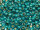 TOHO Round Beads 8/0 - PF582F PermaFinish Galvanized Frosted Arctic Blue (50g Vorteilspack)