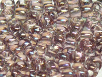TOHO Round Beads 6/0 - 166 Transparent Rainbow Light...