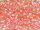 TOHO Round Beads 8/0 - 779 Salmon-Lined Rainbow Crystal (50g Vorteilspack)