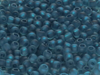 TOHO Round Beads 15/0 - 932FM Capri-Lined Frosted Matte...