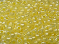 TOHO Round Beads 11/0 - 902 Ceylon Lemon Chiffon (50g...
