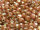 GSP Rund 3mm - Luster Opaque Rose/Gold Topaz