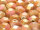 GSP Rund 6mm - Luster Opaque Rose/Gold Topaz