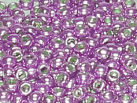TOHO Round Beads 11/0 - PF581 PermaFinish Galvanized...