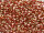 TOHO Round Beads 6/0 - 421 Gold-Lustered Transparent Pink (ca. 8,5g)