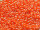 TOHO Round Beads 15/0 - 129 Opaque Lustered Pumpkin (30g Vorteilspack)