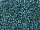 TOHO Round Beads 15/0 - 706 Matte Iris Teal (30g Vorteilspack)