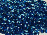 TOHO Round Beads 15/0 - 932 Capri-Lined Aqua (30g...