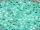 TOHO Round Beads 15/0 - PF2117 PermaFinish Silver-Lined Milky Aqua (ca. 6g)