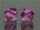 SWAROVSKI #5328 5mm Fuchsia (502)