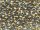 TOHO Round Beads 11/0 - 992 Gold-Lined Light Montana Blue (50g Vorteilspack)