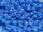 TOHO Round Beads 11/0 - 43D Opaque Cornflower (50g Vorteilspack)