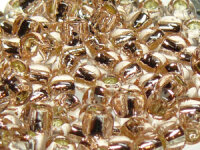 TOHO Round Beads 11/0 - 31 Silver-Lined Rosaline (50g...