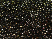 TOHO Round Beads 11/0 - 83 Metallic Iris Brown (50g... TOHO Round Beads 11/0 - 83 Metallic Iris Brown (50g...