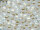 TOHO Round Beads 8/0 - PF2101 PermaFinish Silver-Lined Milky Cloud (50g Vorteilspack)