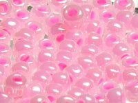 TOHO Round Beads 8/0 - 910 Ceylon Hot Pink (50g...