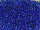 TOHO Round Beads 8/0 - 28 Silver-Lined Cobalt (50g Vorteilspack)