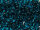 TOHO Round Beads 8/0 - 7BD Transparent Teal (50g Vorteilspack)