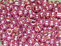 TOHO Round Beads 11/0 - PF580 PermaFinish Galvanized... TOHO Round Beads 11/0 - PF580 PermaFinish Galvanized...