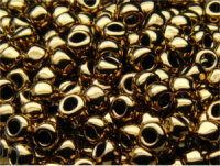 TOHO Round Beads 11/0 - 221 Bronze (50g Vorteilspack)