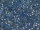 TOHO Round Beads 11/0 - 2102 Silver-Lined Milky Montana Blue (50g Vorteilspack)