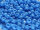 TOHO Round Beads 8/0 - 43D Opaque Cornflower (50g Vorteilspack)