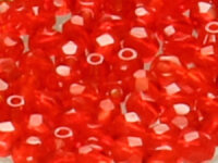GSP Rund 4mm - Light Siam Ruby